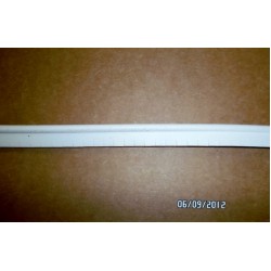 Ivory guitar cabinet piping